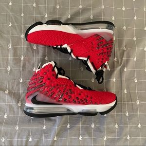 Nike Lebron 17 “Uptempo”